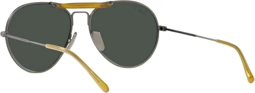 Vista 13 de Ray-Ban Gafas de sol aviador de titanio Rb8063