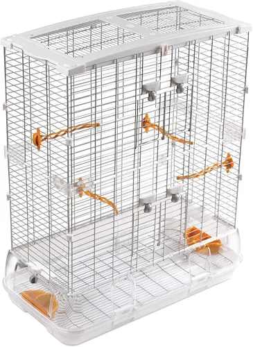 Vista 8 de Jaula para pájaros de Vision modelo M02 mediano