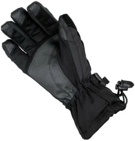 Vista 3 de Black Head Outlast - Guantes impermeables de esquí y snowboard con bolsillos para paquete de calor