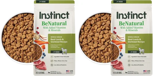 Vista 11 de Instinct Be Alimento seco natural para perros receta natural de Nature's Variety, Chicken