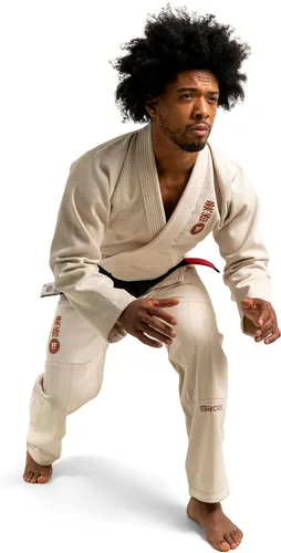 Vista 8 de Sanabul Colección Vintage Jiu Jitsu Gi