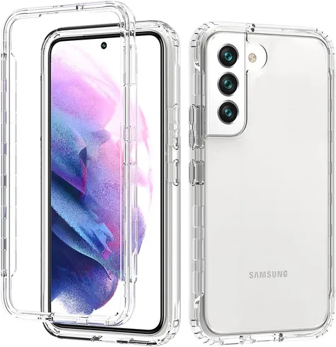Vista 16 de Pzwoxukhov Funda para Xiaomi Poco M3 M2010J19CG M2010J19CI Caso, alta transparencia, color degradado, funda de absorción de impactos anticaída