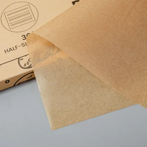 Vista 5 de Paquete de 200 unidades de papel pergamino para secadora de congelación derecha de cosecha (S - pequeño)