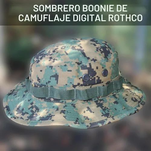 Vista 2 de Rothco Unisex-Adult Military ACU Digital Camo