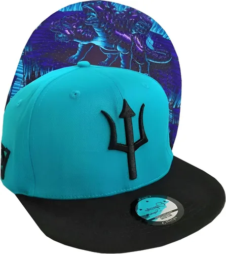 Vista 257 de Capiche - Gorra de visera plana de serie especial, talla única, unisex, hombre, más de 99 diseños