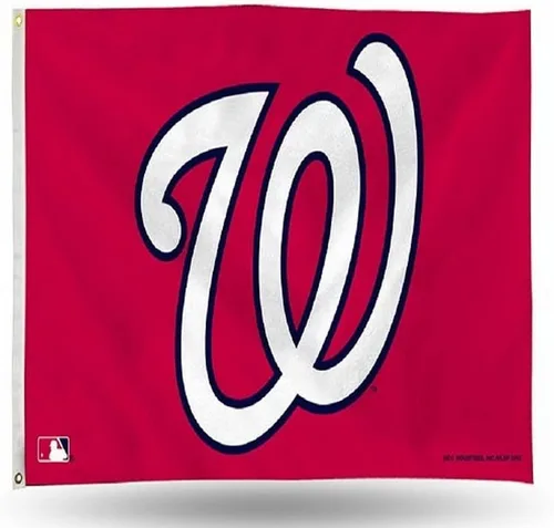 Vista 5 de Rico Industries Bandera de Estandarte MLB de 3 pies por 5 pies