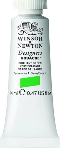 Vista 37 de Tubos de pintura Winsor & Newton Designers Gouache