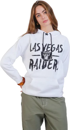 Vista 14 de Ultra Game Sudadera con capucha oficial de la NFL con cuello de lazo súper suave para mujer