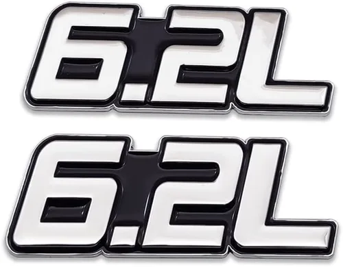 Vista 29 de 2 emblemas de metal con logotipo de 1.5 L de alta calidad 3D 1.5 insignias para guardabarros para puerta de automóvil, calcomanía de ala lateral