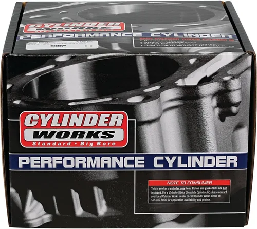 Vista 5 de Cylinder Works Cilindro de diámetro estándar para Yamaha YZ WR 450F 06-15 2000 2S2-11311-00-00, 20003