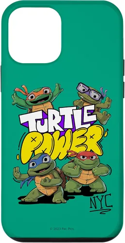 Vista 16 de Teenage Mutant Ninja Turtles: Mutant Mayhem - Funda con diseño de tortuga para iPhone 17