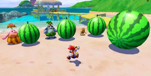 Vista 5 de Super Mario 3D All-Stars EU Region-Free Version