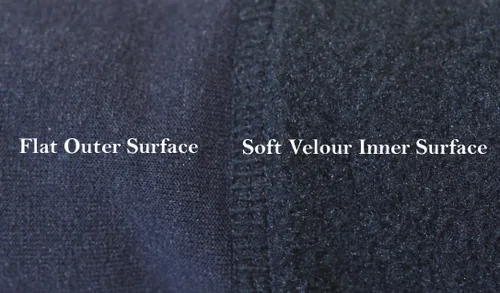 Vista 5 de Figure Skating Spiral Polartec Polar Fleece Pant