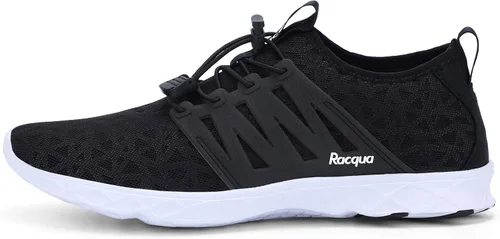 Vista 2 de Racqua Zapatos de agua de malla transpirable para mujeres y hombres