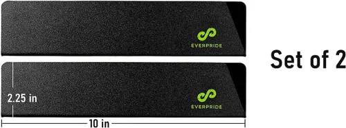 Vista 4 de EVERPRIDE Juego de dos fundas protectoras de cuchillos de 10 pulgadas de largo