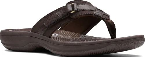 Vista 40 de Clarks Breeze Sea - Sandalias para mujer aguamarina (Aqua Synthetic)