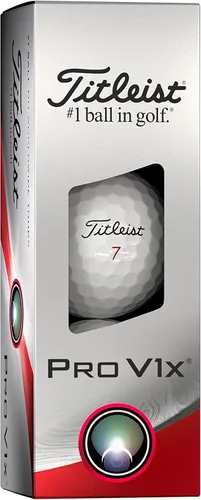 Vista 5 de Titleist Titleist Pro V1x