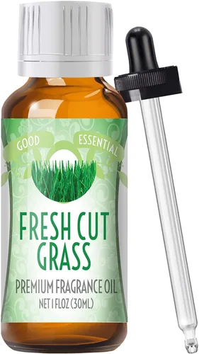 Vista 60 de Good Essential – Aceite de fragancia profesional de almendra 10 ml para difusor, velas, jabones, perfume, aromaterapia 0.33 fl oz