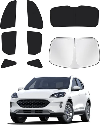 Vista 86 de Canvcle Parasol para parabrisas para Tesla modelo Y/3 2017-2025 2026 (compatible con modelos 2025 Y Juniper/2024 Modelo 3 Highland), parasol grueso
