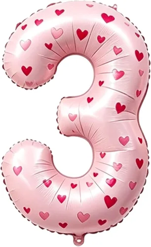Vista 16 de Globos de feliz cumpleaños con números grandes de papel de aluminio, globos de cumpleaños con números, globos de feliz cumpleaños para decoración