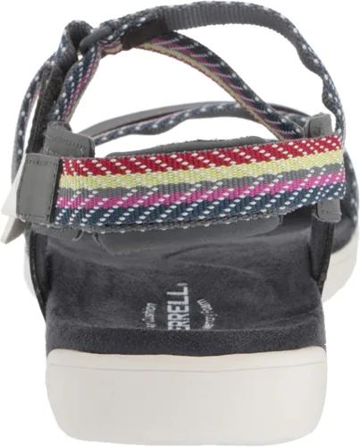 Vista 3 de Merrell District Mendi - Pantuflas con correa trasera para mujer