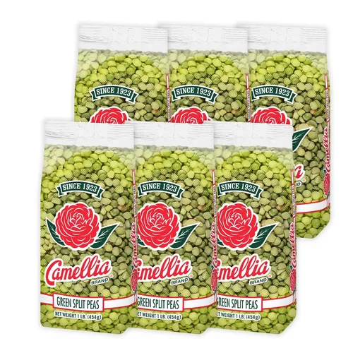 Vista 12 de Marca Camellia. - Frijol alubia, 1 libra (paquete de 2).