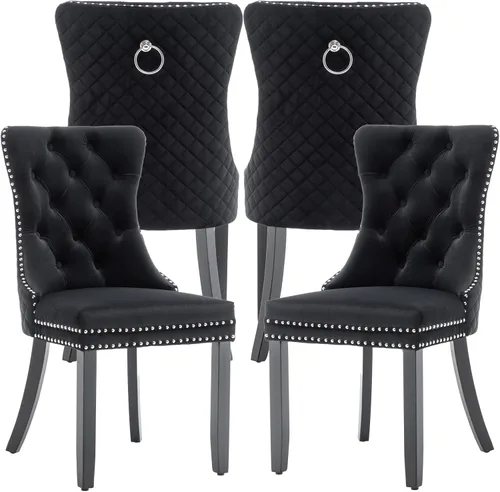 Vista 18 de Sillas de Comedor Modernas 2, Sillas de Comedor Modernas 2, Sillas de Comedor Modernas 2, Sillas de Comedor - Juego de 2 sillas de comedor