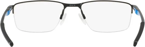 Vista 4 de Oakley Ox3218 Socket 5.5 Rectangular Prescription Eyeglass Frames para hombre