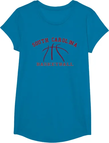 Vista 76 de SC Practice South Carolina - Camiseta de baloncesto