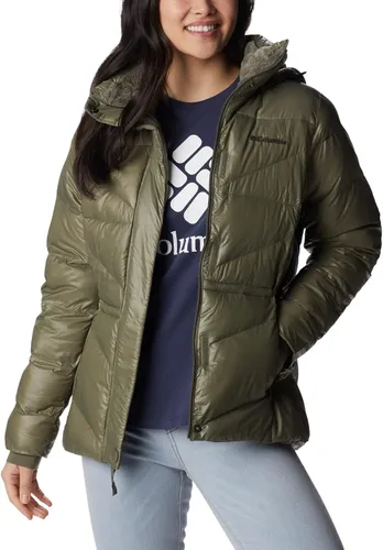 Vista 8 de Columbia Peak to Park II - Chaqueta con capucha para mujer