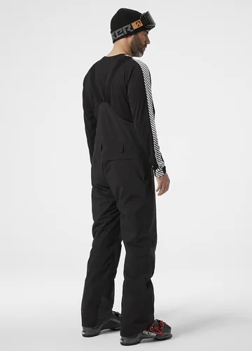 Vista 4 de Helly-Hansen Pantalones de esquí y snowboard con peto para hombre