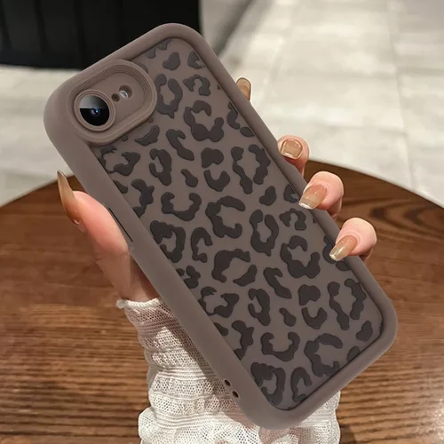 Vista 58 de Funda compatible con iPhone 11, diseño de estampado de guepardo, TPU suave a prueba de golpes, funda protectora para mujeres y niñas, funda delgada