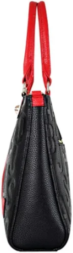 Vista 4 de Bolsos de mujer Hobo Bolsos de hombro Tote PU Bolsos de cuero Moda Bolsas de gran capacidad