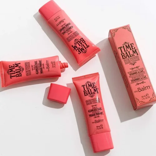 Vista 4 de theBalm Imprimación facial TimeBalm