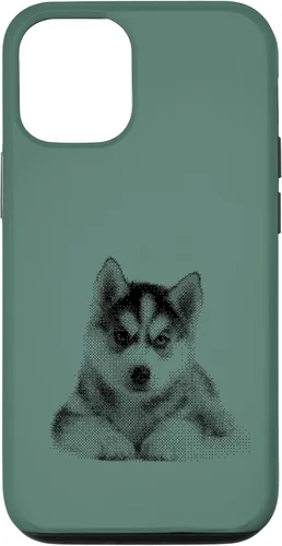 Vista 26 de Siberian Husky for Dog Mom and Paw Parents Case for iPhone 16