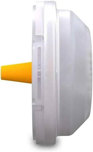 Vista 4 de OceanLED Luz de mástil M6 Gen2 - Montaje en superficie - Blanco cálido