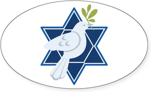 Vista 14 de CafePress Pegatina rectangular de espíritu santo para parachoques de coche ovalada Blanco - Pegatina Rectángulo Espíritu Santo