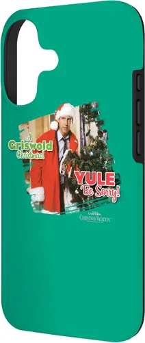 Vista 2 de National Lampoon's Christmas Vacation Yule Be Sorry Case for iPhone 17