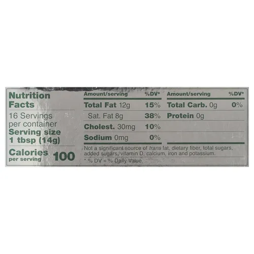 Vista 2 de Kerrygold, Mantequilla irlandesa pura sin sal, 8 onzas