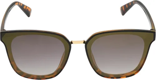 Vista 27 de Circus NY by Sam Edelman Gafas de sol redondas estilo ojo de gato CC610 para mujer