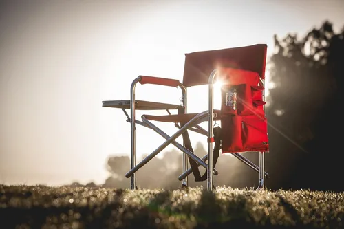 Vista 9 de PICNIC TIME Silla deportiva NHL Rojo