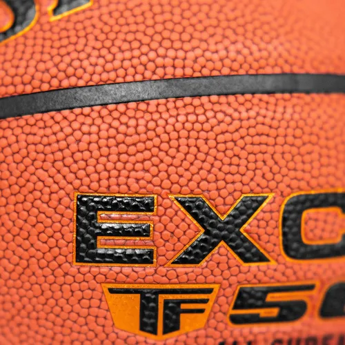 Vista 5 de Spalding Excel TF500 Indoor-Outdoor Basketball