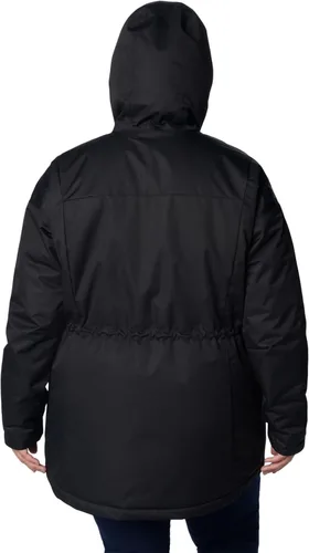 Vista 8 de Columbia Chaqueta larga con aislamiento Hikebound para mujer