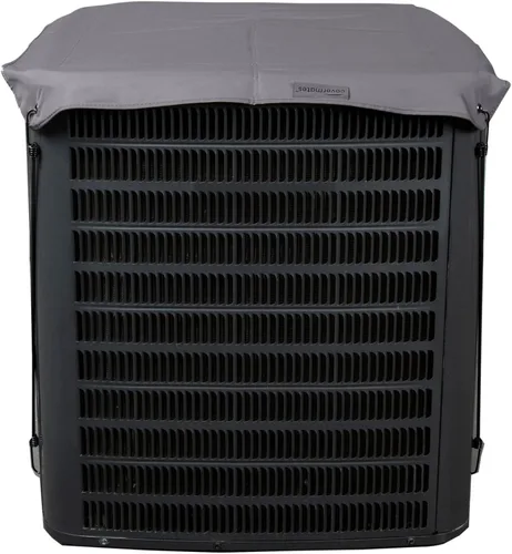 Vista 9 de Covermates Elite - Cubierta superior de malla para aire acondicionado, protector de CA resistente a la intemperie para exteriores, protector de aire