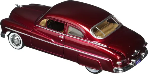 Vista 2 de Motor Max 1:24 W/B American Classics 1949 Mercury Coupe Vehículos fundidos a presión