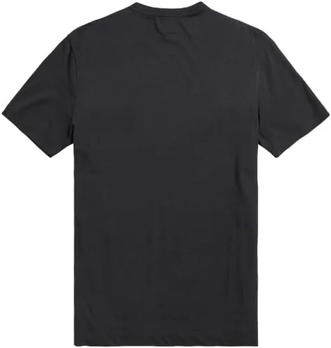 Vista 2 de TRIUMPH Camiseta negra Cartmel