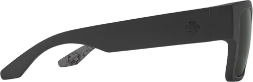 Vista 5 de Spy Optic Cyrus Crypto, Square Sunglasses, Color and Contrast Enhancing Lenses