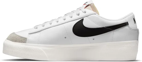 Vista 8 de Nike Blazer Low Platform, Zapatillas para mujer, 0