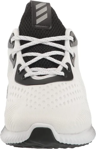 Vista 2 de adidas Alphabounce 1 - Tenis de correr para hombre Vivid Red-core Black-white