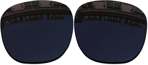 Vista 2 de Lenses Replacement for Ray-Ban Meta Wayfarer RW4008/4006/4012/4011 negro discreto polarizado